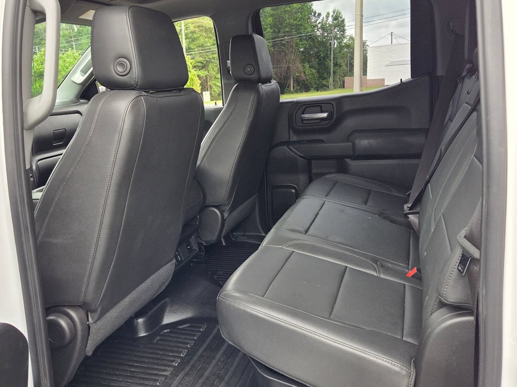 Used 2023 Chevrolet Silverado 1500 W/T w/ Trailering Package AWD/4WD image 4
