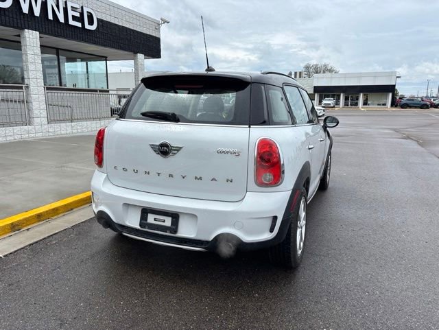 Used 2015 MINI Cooper Countryman S AWD/4WD image 7