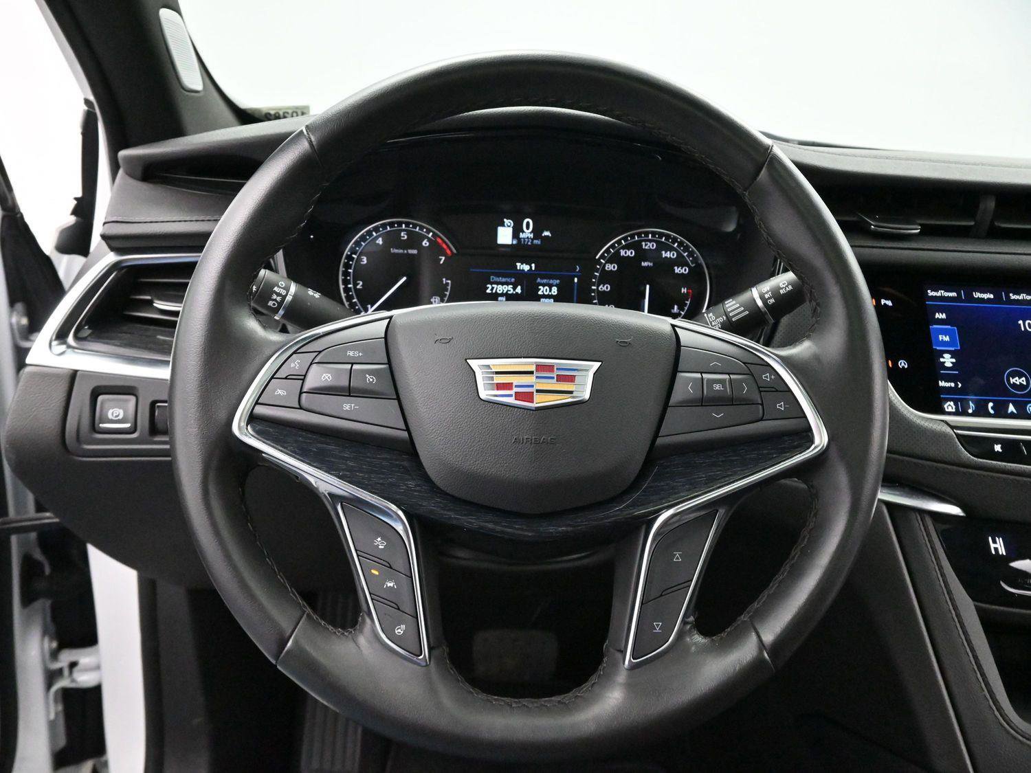 Certified 2023 Cadillac XT5 Premium Luxury image 14