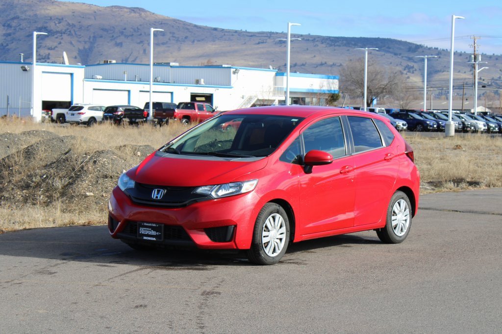 Used 2015 Honda Fit LX image 7