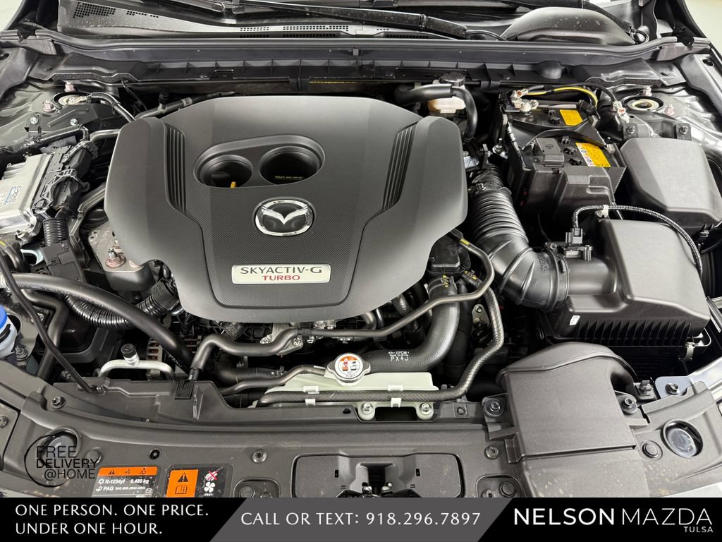New 2026 MAZDA MAZDA3 Hatchback w/Premium Plus Pkg AWD/4WD image 52