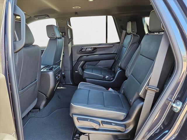 New 2025 Chevrolet Tahoe Premier image 17