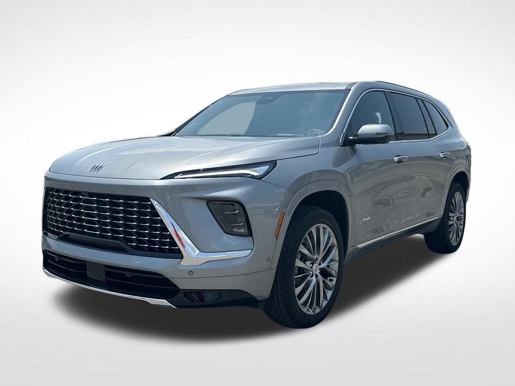 New 2026 Buick Enclave Avenir w/ Super Cruise Package FWD image 2