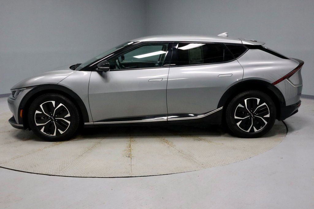 Used 2022 Kia EV6 Wind w/ Wind Technology Package image 9