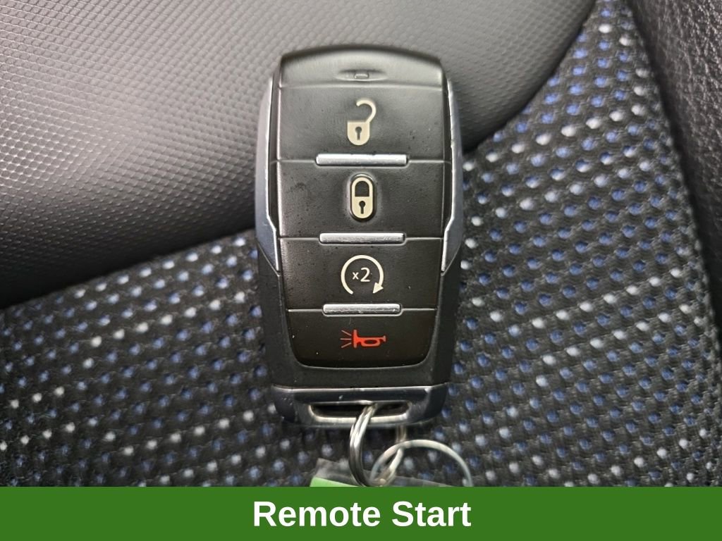 Used 2023 RAM 1500 Big Horn image 53