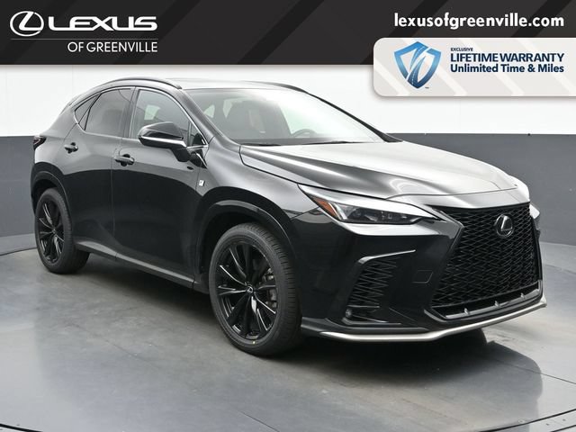 Used 2024 Lexus NX 350 F Sport