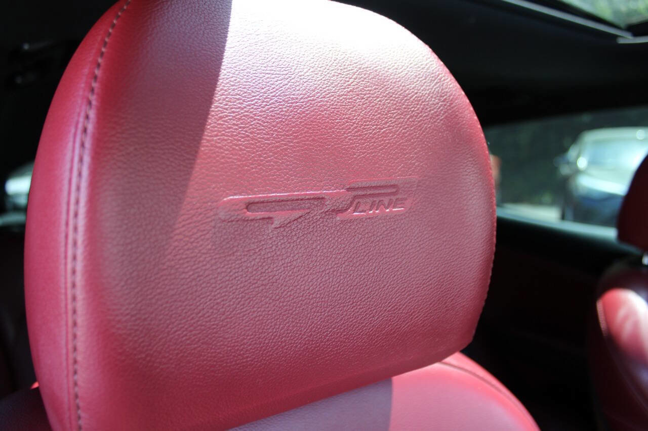 Used 2022 Kia Stinger GT-Line w/ Sun & Sound Package AWD/4WD image 32