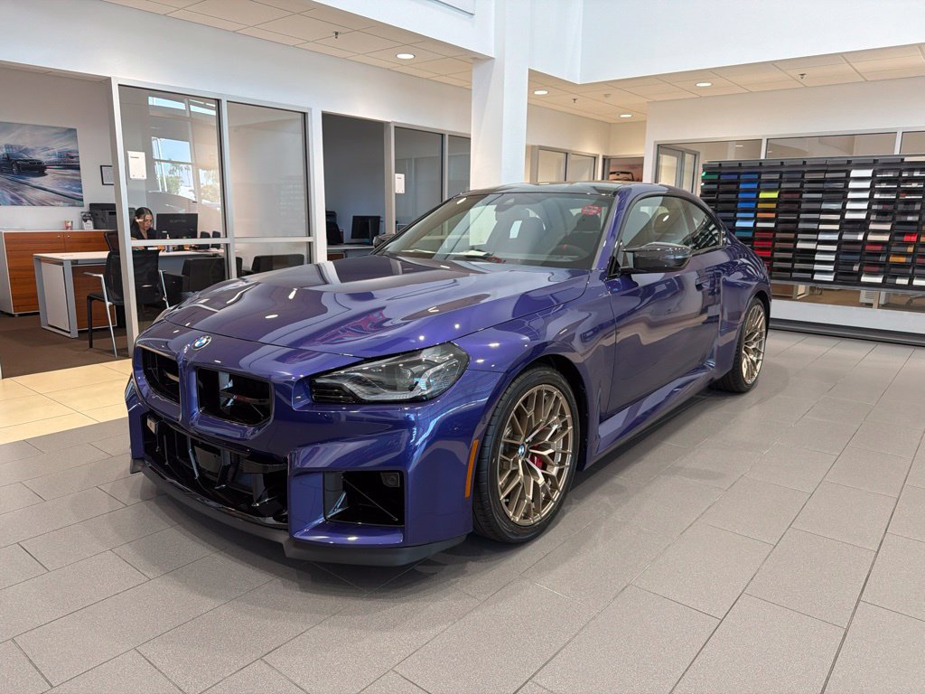 New 2026 BMW M2 CS