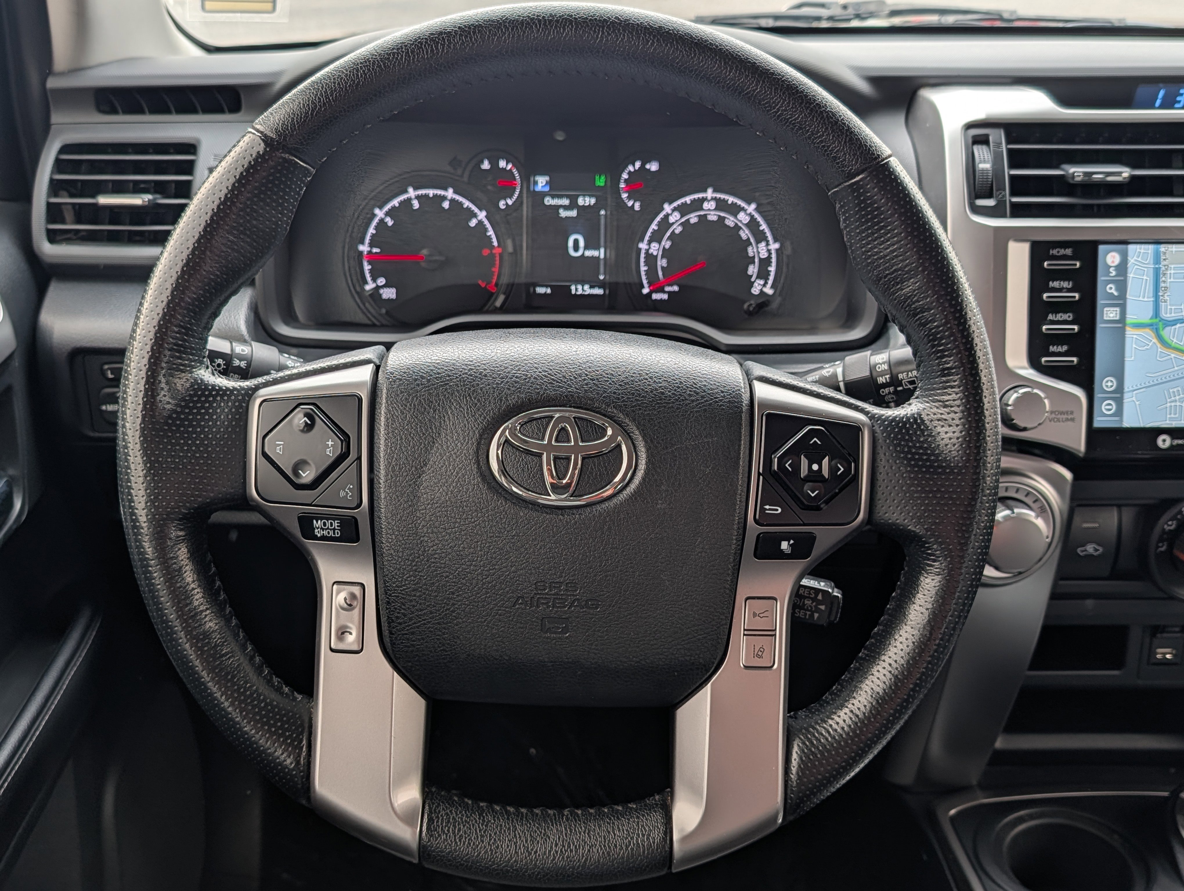 Used 2024 Toyota 4Runner SR5 Premium AWD/4WD image 18