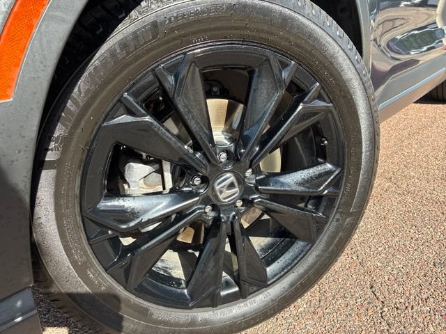 Certified 2024 Honda CR-V Sport Touring image 9