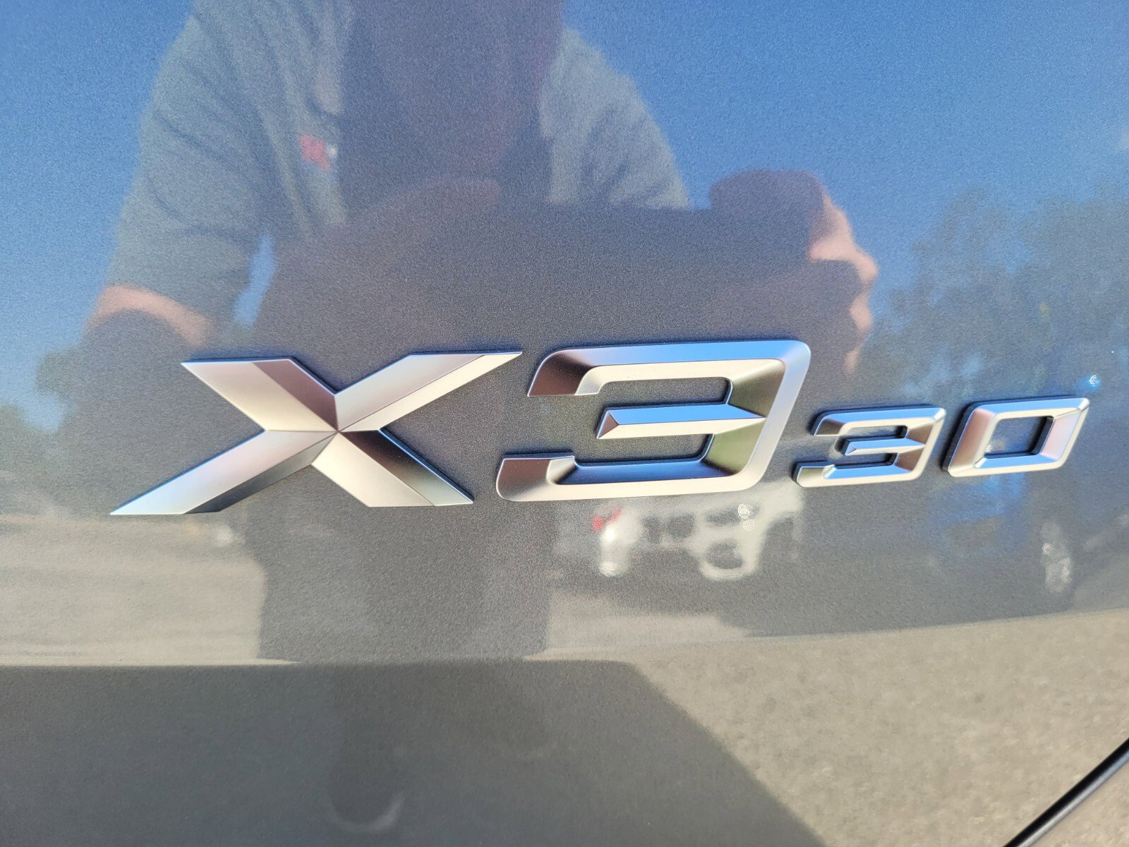 Used 2026 BMW X3 xDrive30 w/ Convenience Package AWD/4WD image 14