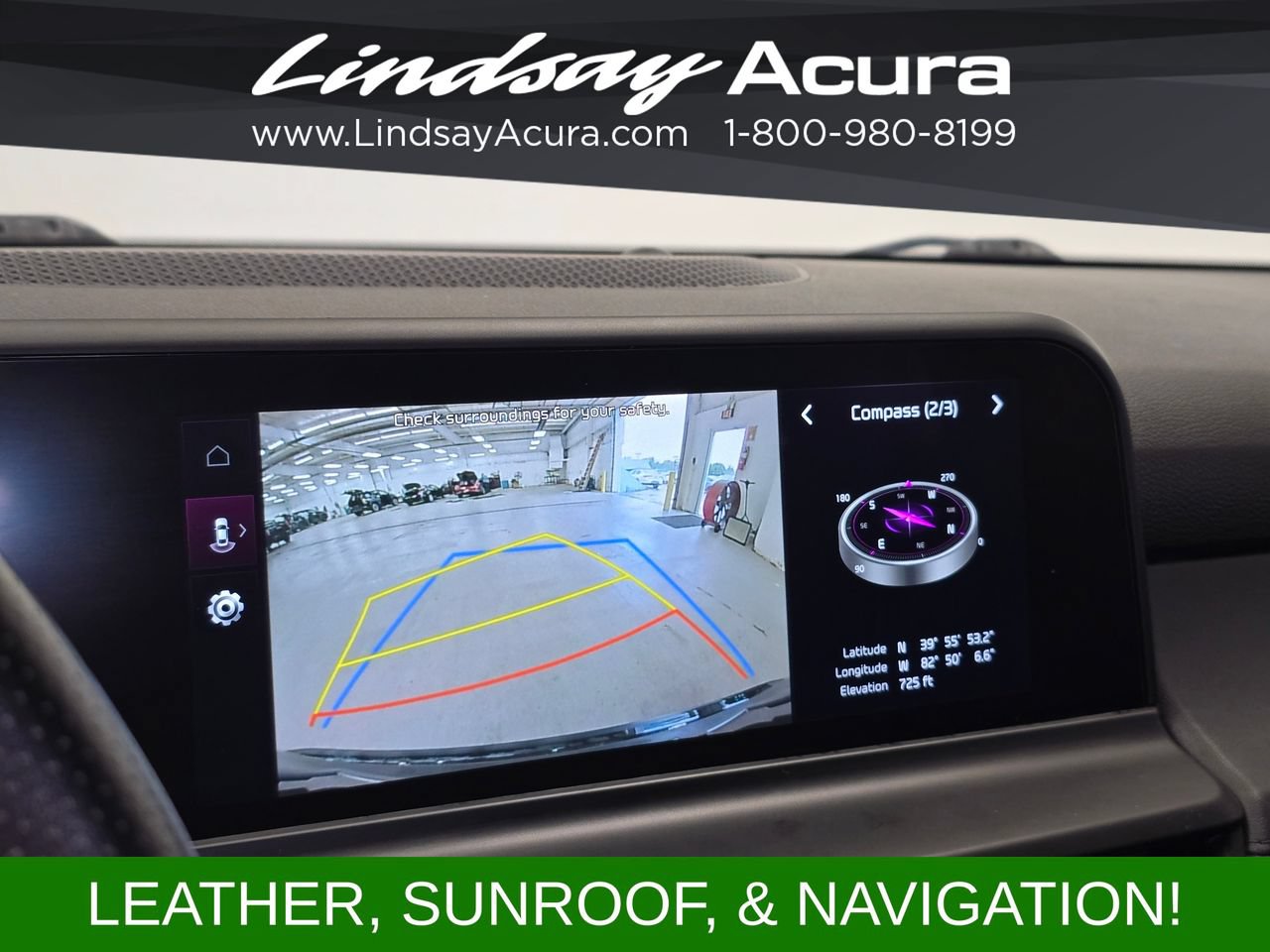 Used 2024 Kia Seltos SX w/ SX Sunroof Package AWD/4WD image 16