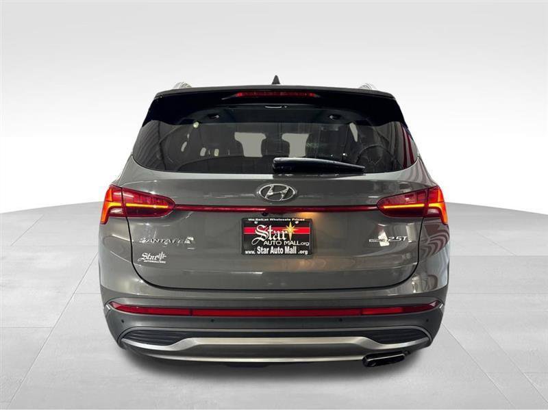 Used 2021 Hyundai Santa Fe Limited AWD/4WD image 6