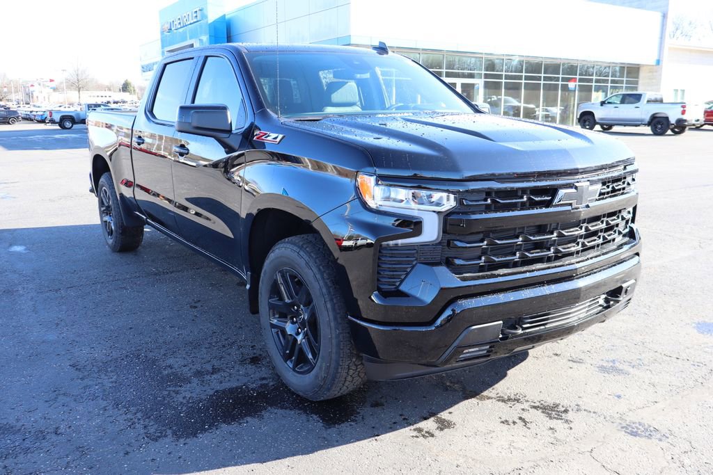 New 2026 Chevrolet Silverado 1500 RST w/ Convenience Package II image 2