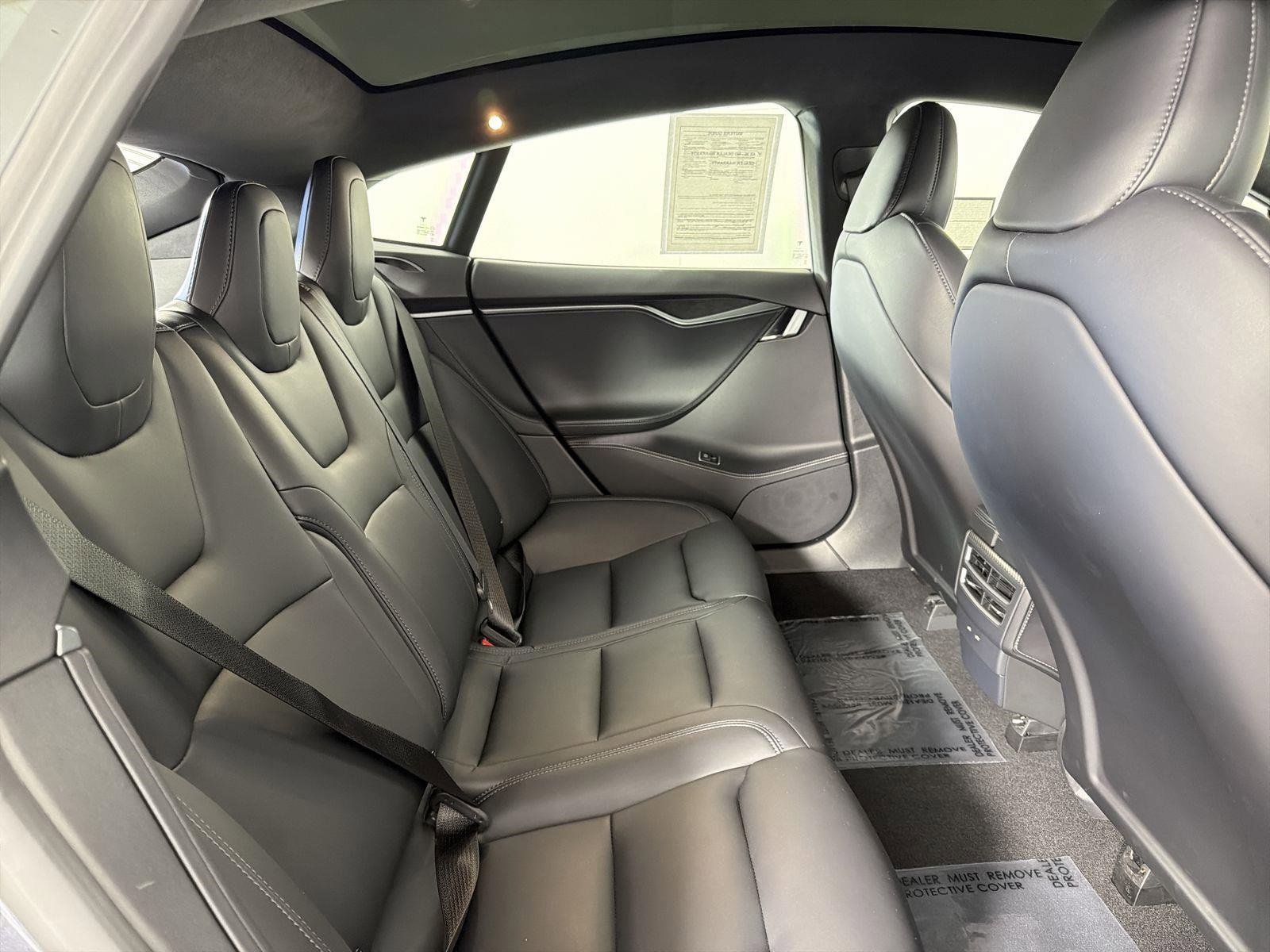 Used 2021 Tesla Model S Performance image 31