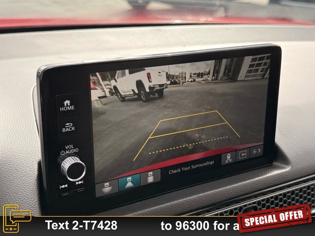 Used 2024 Honda Civic Touring image 24