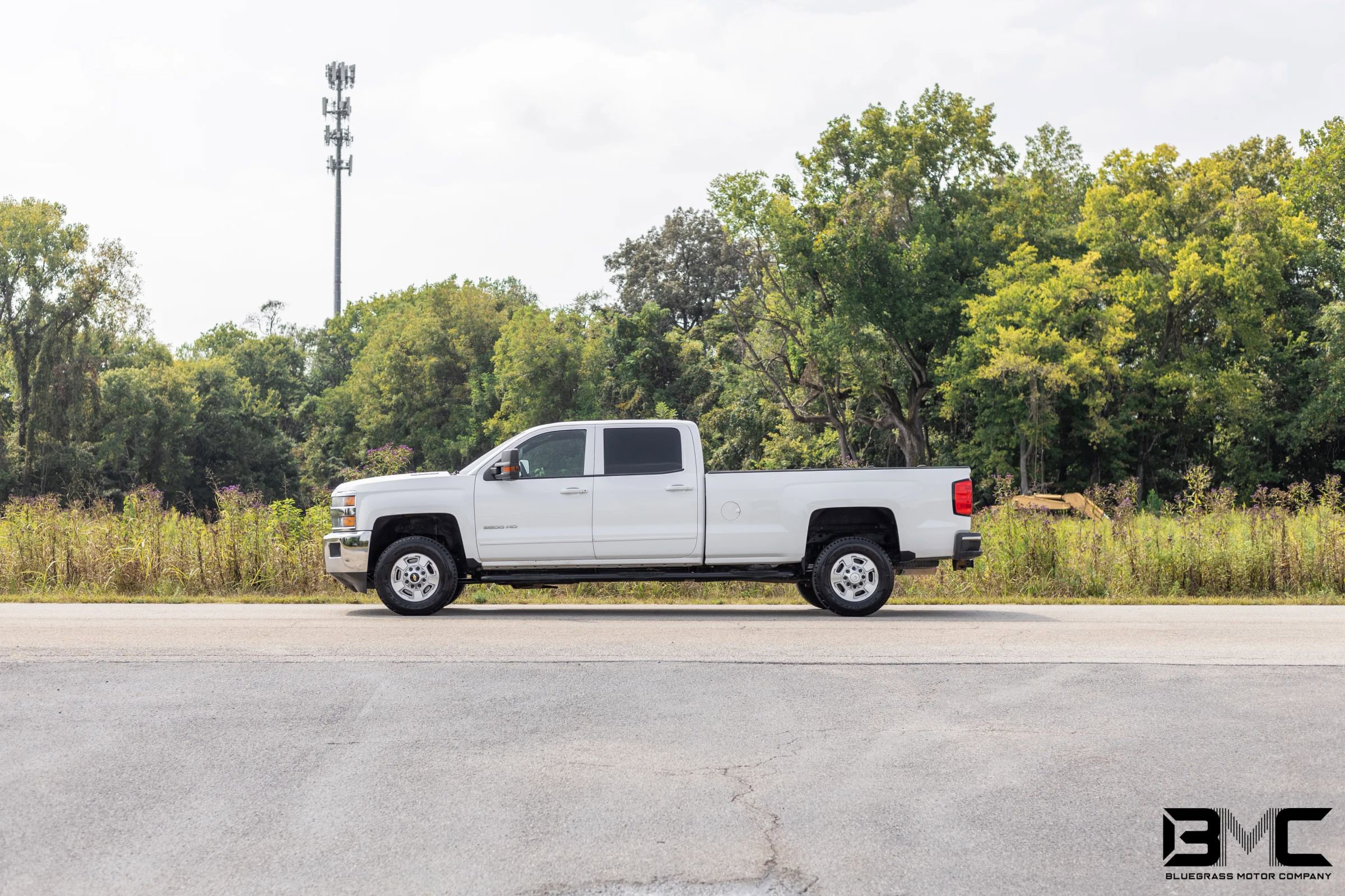 Used 2015 Chevrolet Silverado 2500 LT w/ Z71 Package, Off-Road image 1