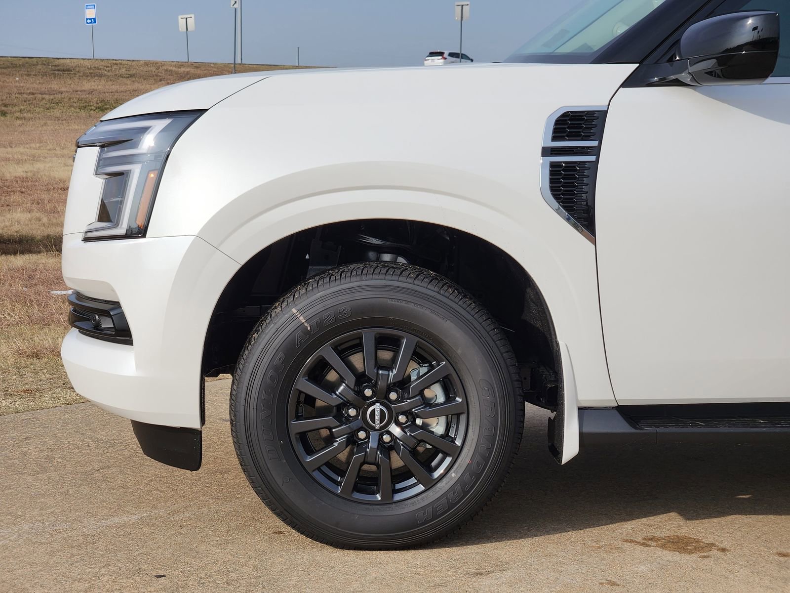 New 2026 Nissan Armada SV image 10