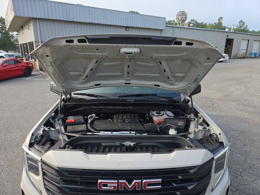 Used 2026 GMC Sierra 1500 Pro w/ Graphite Edition AWD/4WD image 21