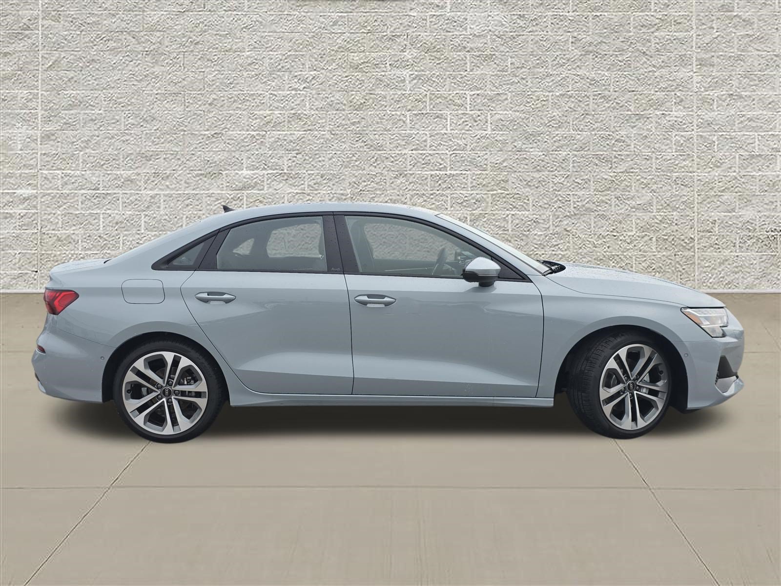 New 2026 Audi A3 2.0T Premium AWD/4WD image 8