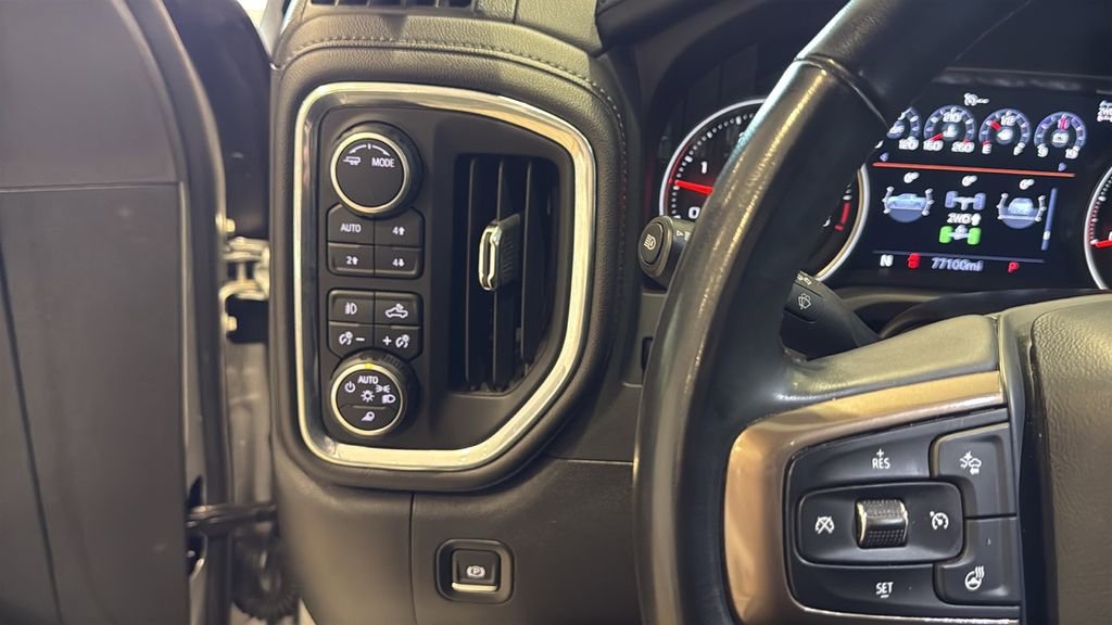 Used 2023 Chevrolet Silverado 2500 High Country w/ Z71 Off-Road Package AWD/4WD image 34