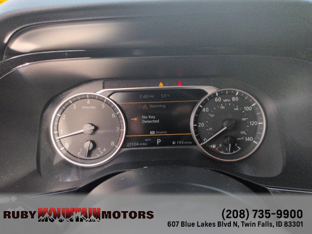 Used 2024 Nissan Pathfinder Rock Creek AWD/4WD image 16