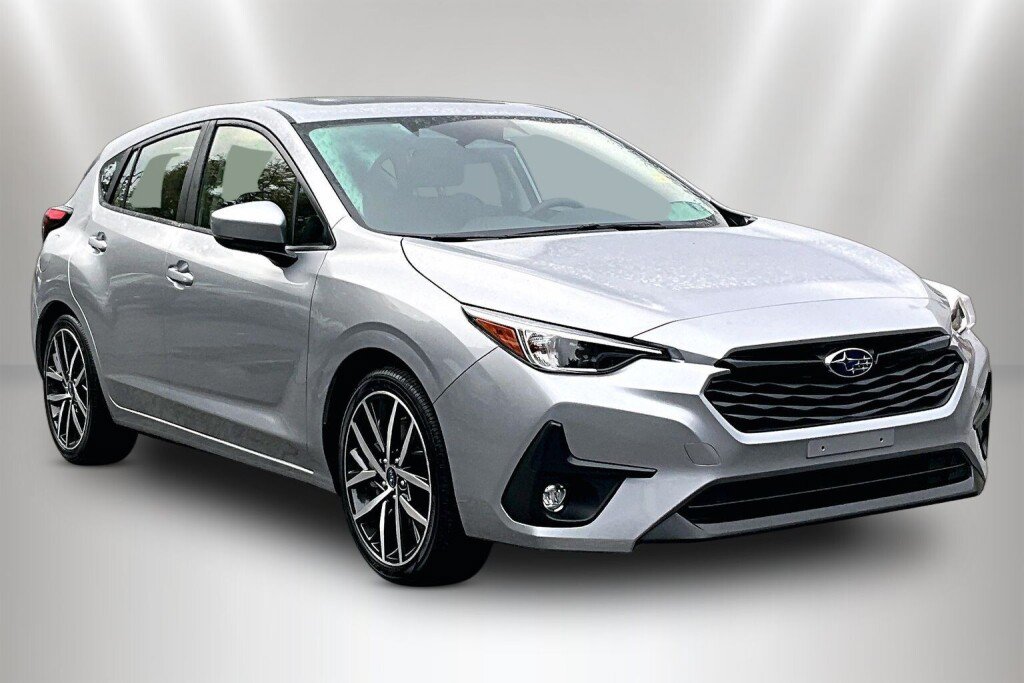Certified 2026 Subaru Impreza 2.0i Sport
