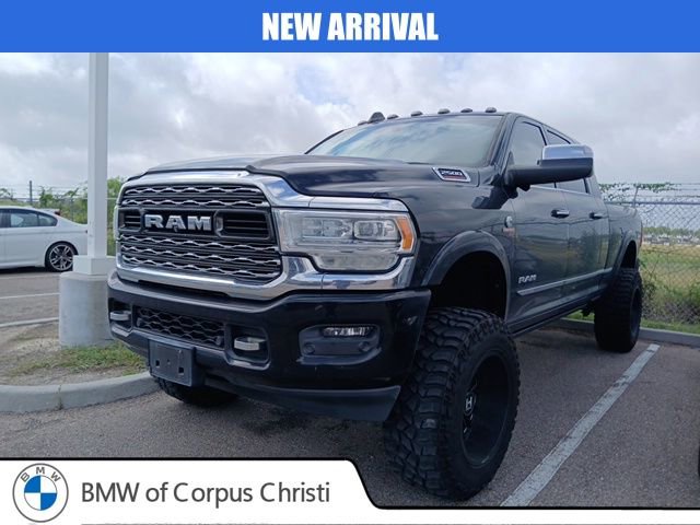 Used 2019 RAM 2500 Limited image 3