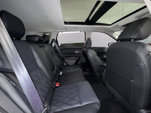 New 2026 Nissan Rogue Platinum w/ Platinum Premium Package image 28