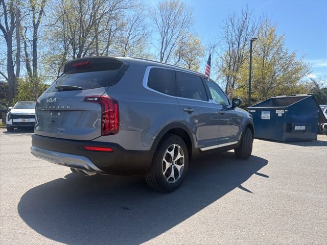 Certified 2022 Kia Telluride EX AWD/4WD image 3