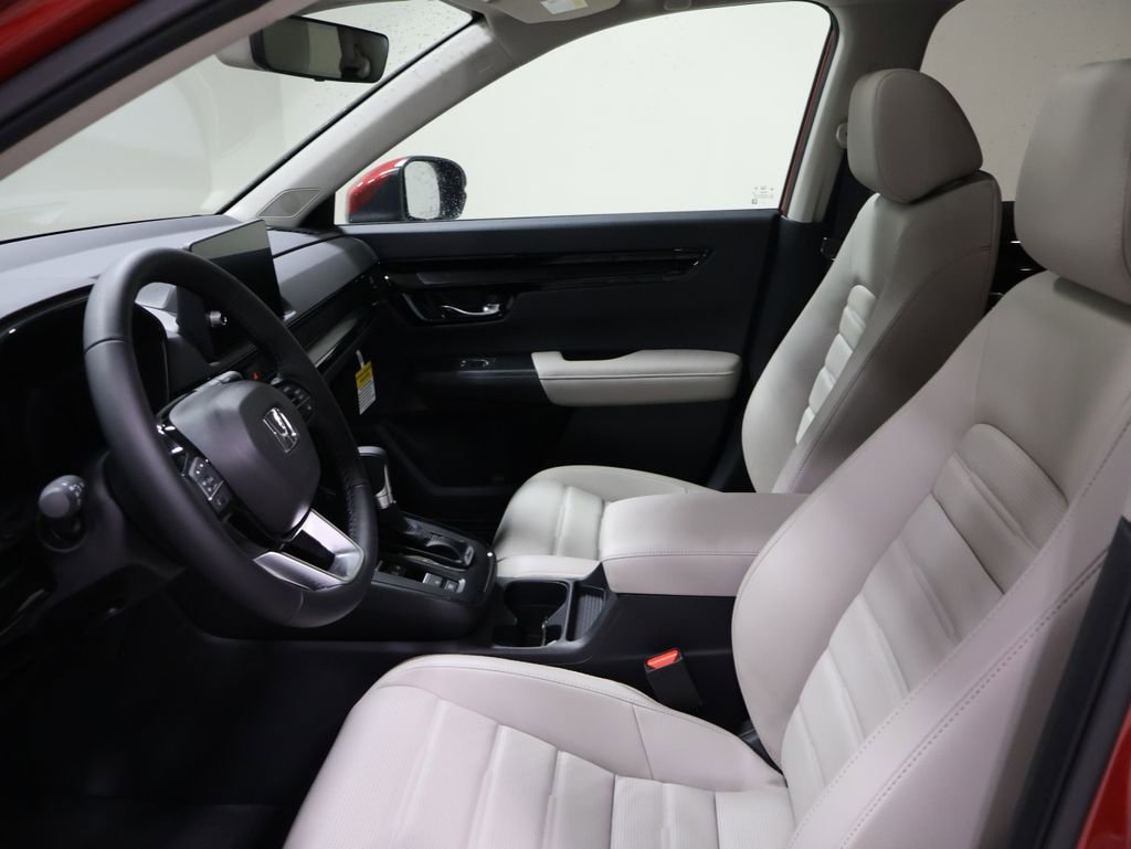 New 2026 Honda CR-V EX-L image 11