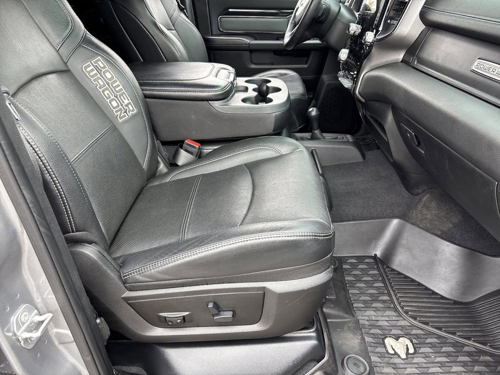 Used 2019 RAM 2500 Power Wagon image 11