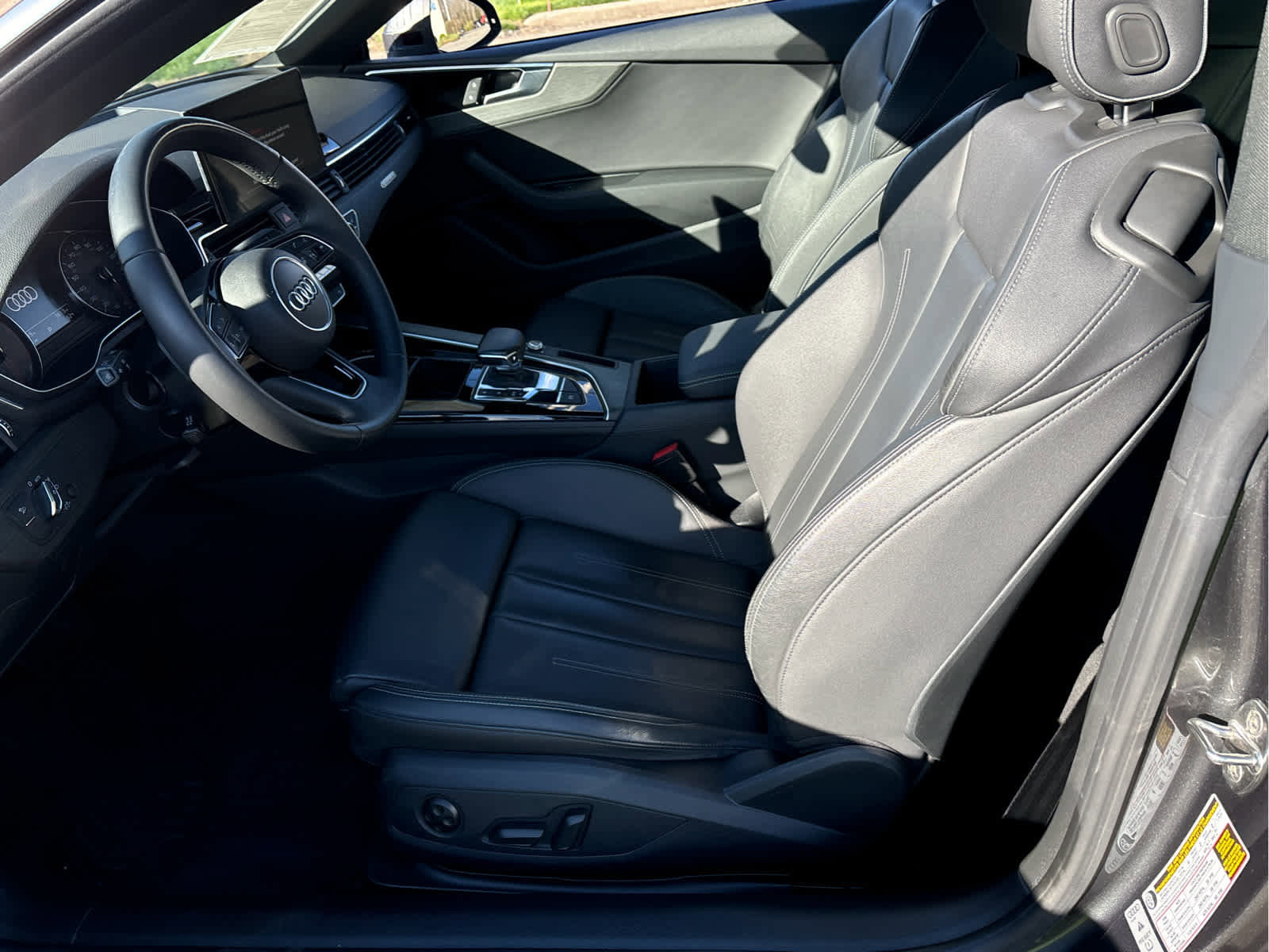 Used 2021 Audi A5 2.0T Premium w/ Convenience Package image 7