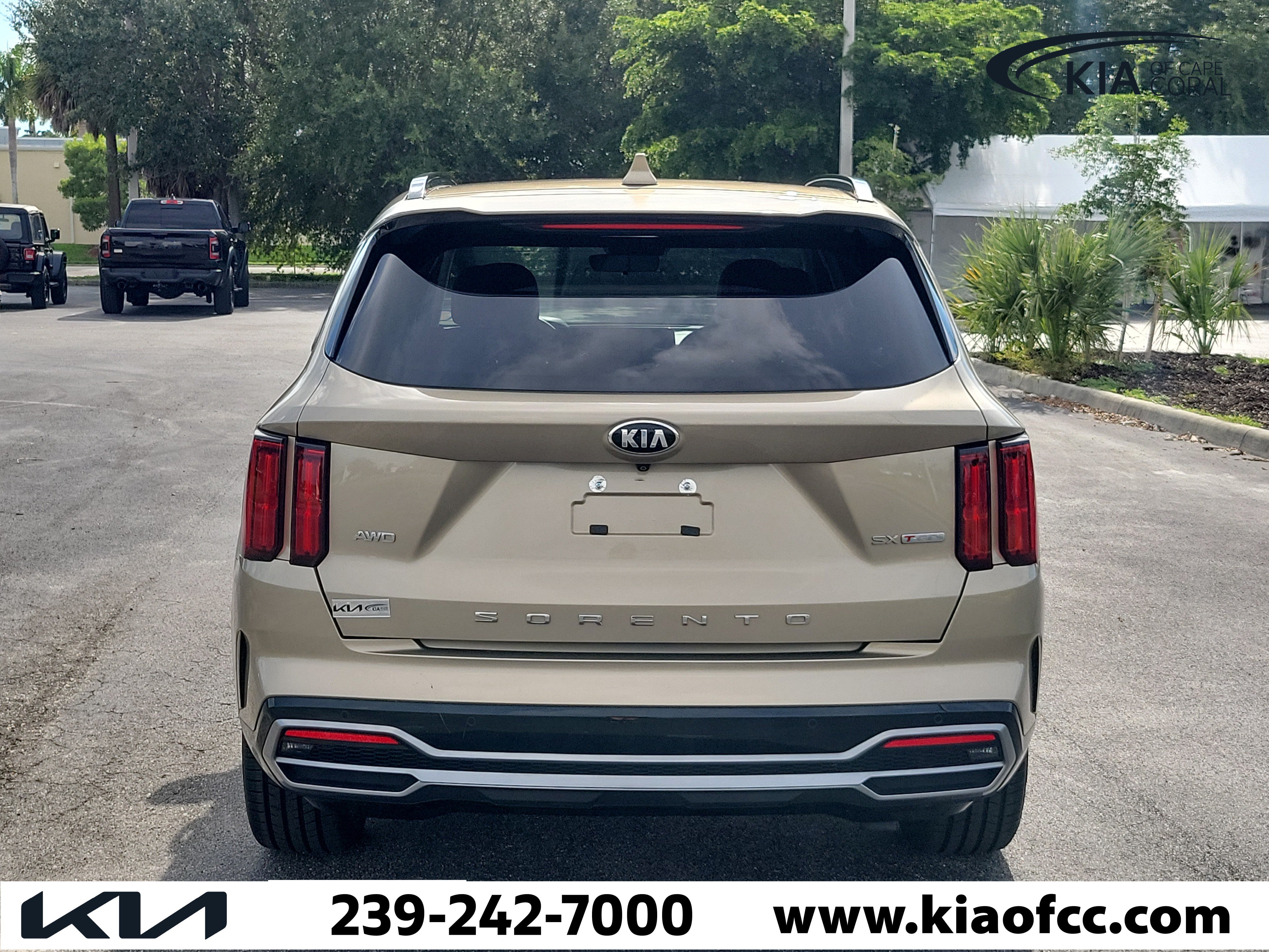 Used 2021 Kia Sorento SX AWD/4WD image 5