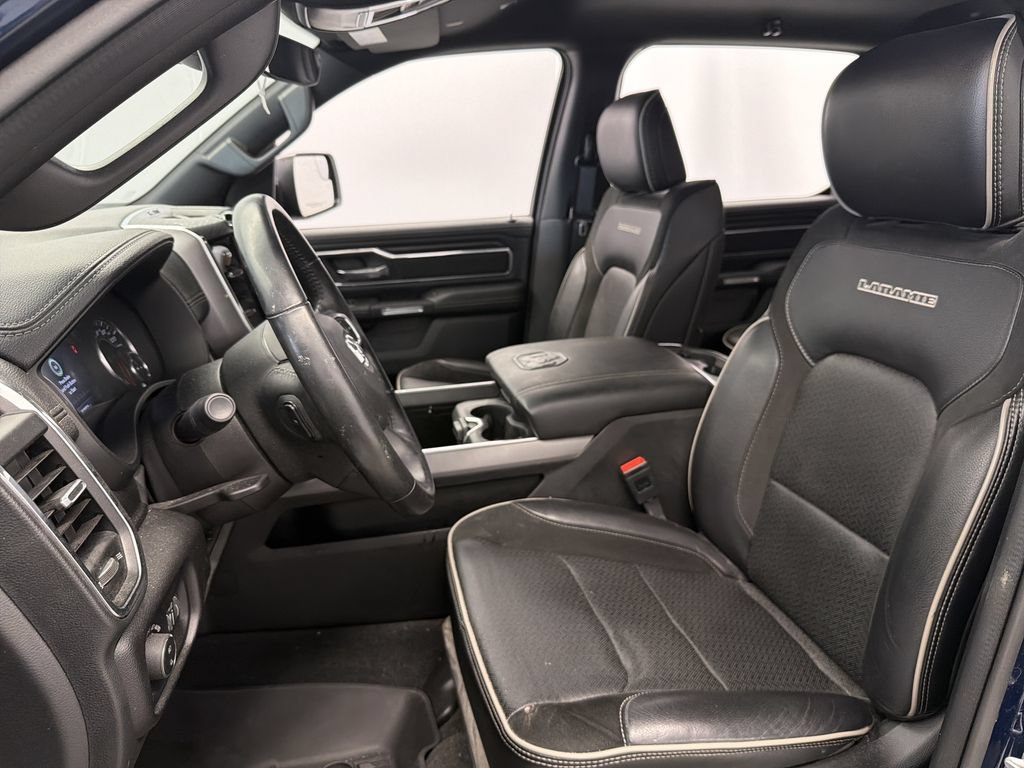 Used 2023 RAM 1500 Laramie AWD/4WD image 22