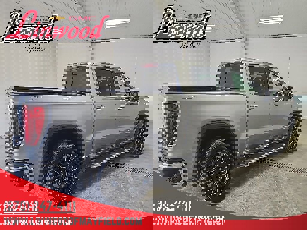 New 2026 GMC Sierra 1500 SLT w/ SLT Premium Package image 2