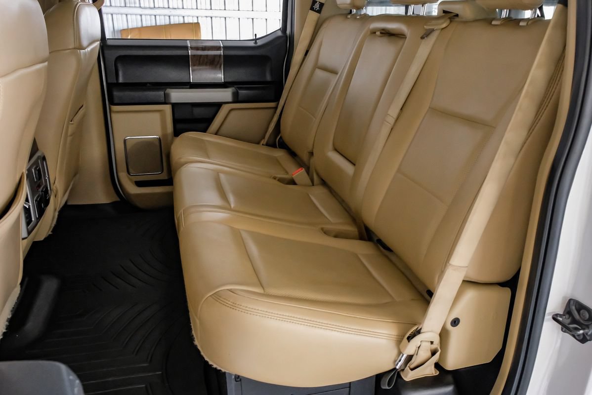 Used 2019 Ford F250 Lariat w/ Lariat Ultimate Package AWD/4WD image 39