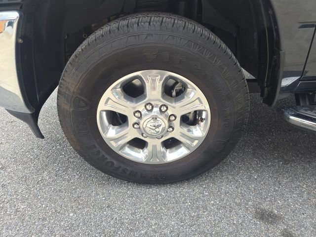 Used 2026 RAM 2500 Big Horn AWD/4WD image 9