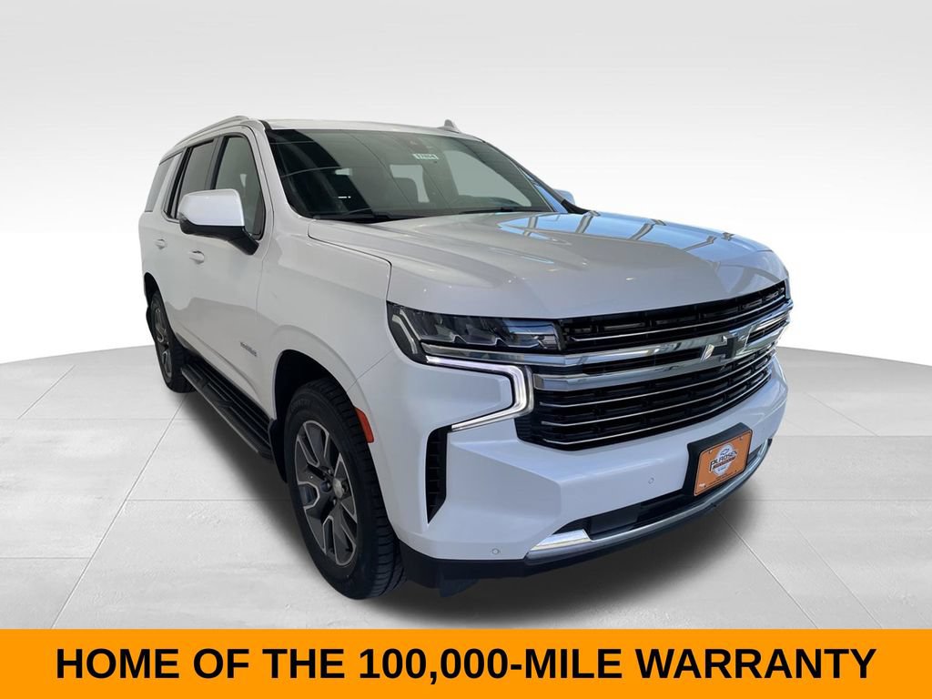 Used 2021 Chevrolet Tahoe LT w/ LT Signature Package AWD/4WD image 31