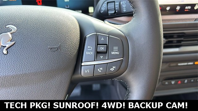 New 2025 Ford Bronco Sport Outer Banks w/ Outer Banks Tech Package+ image 14