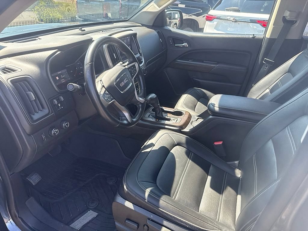 Certified 2019 GMC Canyon Denali AWD/4WD image 10