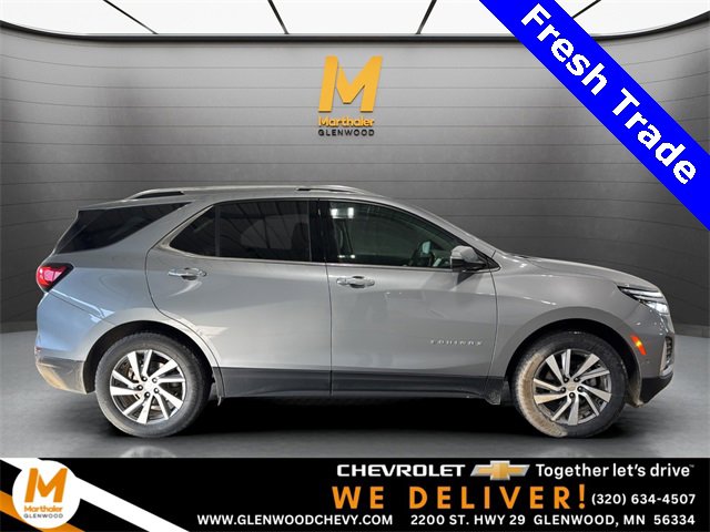 Used 2024 Chevrolet Equinox Premier image 1
