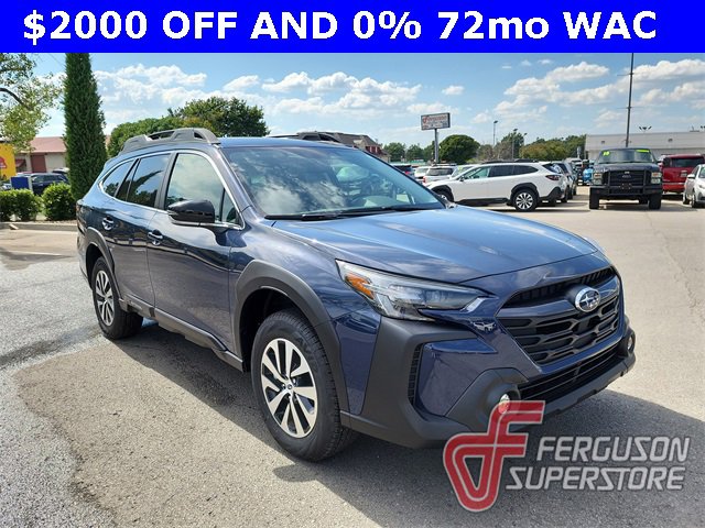 New 2025 Subaru Outback Premium
