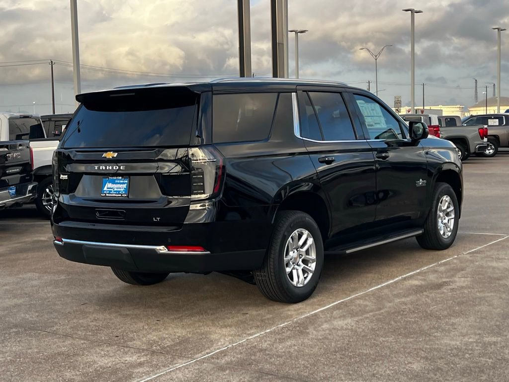 New 2026 Chevrolet Tahoe LT w/ Comfort Package RWD image 9