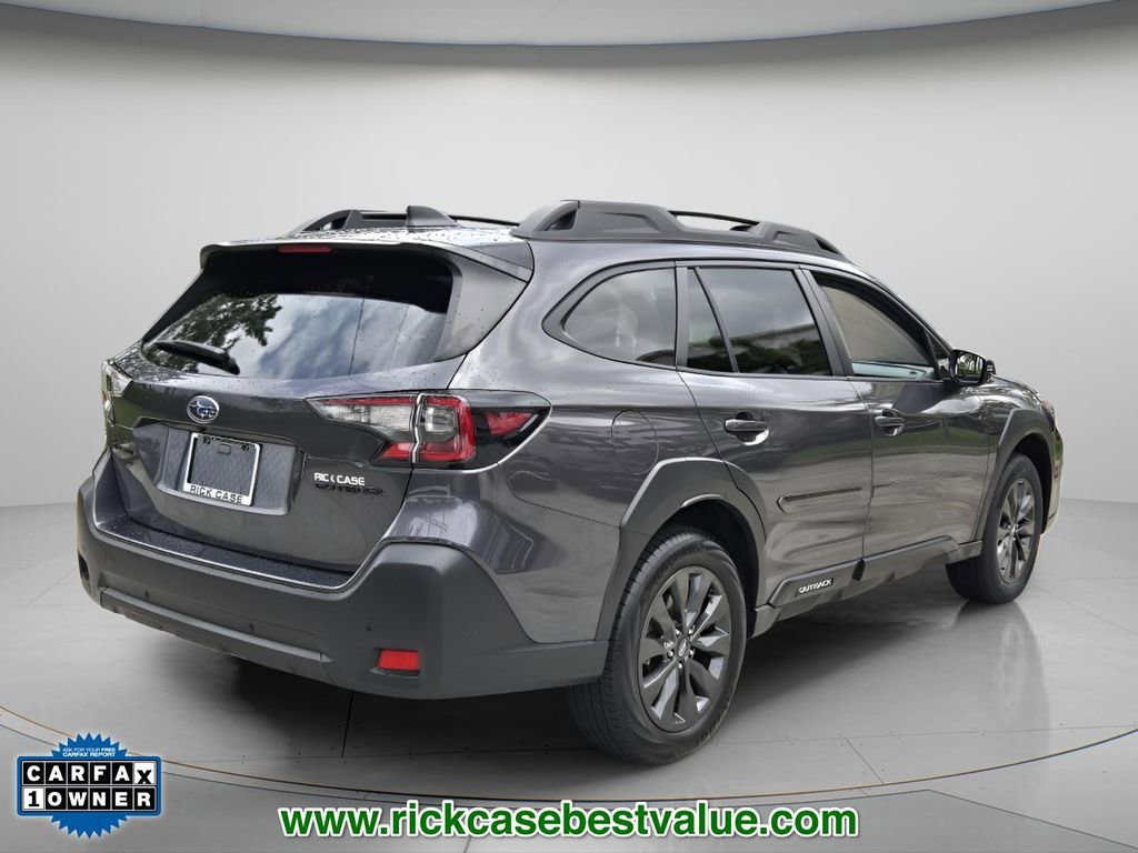 Used 2024 Subaru Outback Onyx Edition AWD/4WD image 7