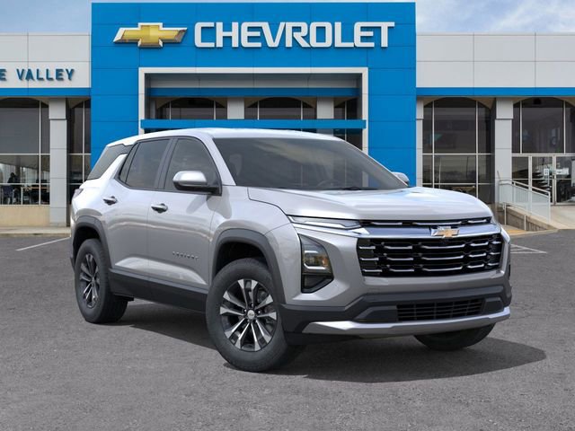 New 2026 Chevrolet Equinox LT image 7