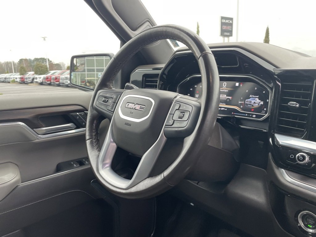 Used 2023 GMC Sierra 1500 SLT w/ SLT Premium Package image 30