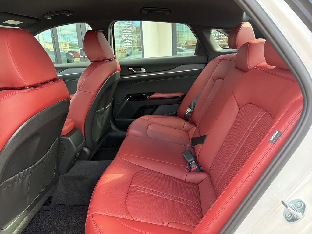 New 2026 Kia K5 GT-Line AWD/4WD image 19