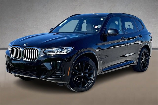 Used 2022 BMW X3 xDrive30i w/ M Sport Package image 1