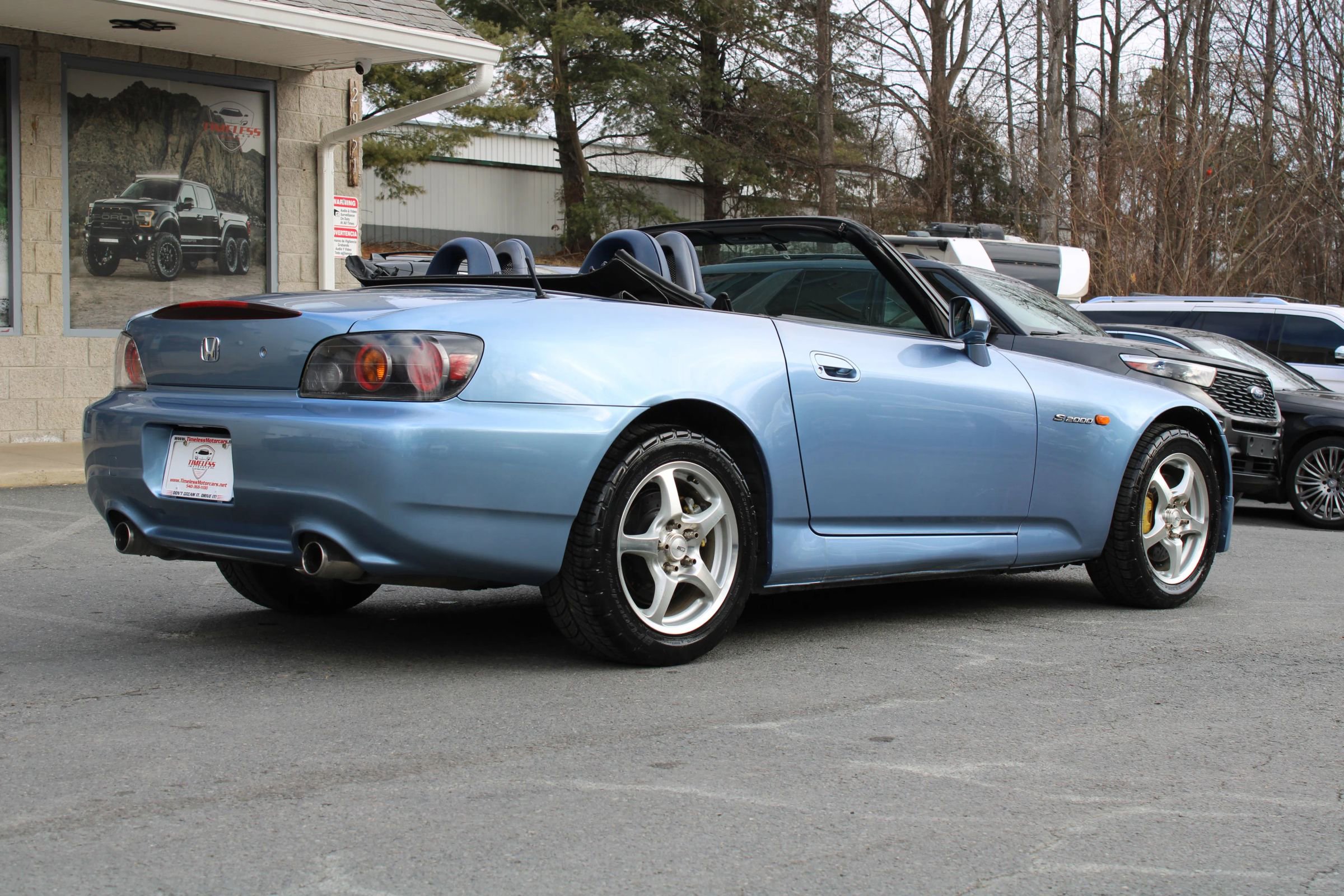 Used 2004 Honda S2000 image 24